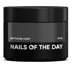 Гель NailSofTheDay Bottle 30 мл (Clear)
