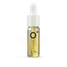 Масло для кутикули NailSofTheDay Organic Nail Cuticle oil 10 мл (Eucalyptus)