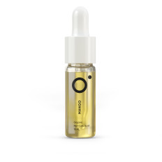 Масло для кутикули NailSofTheDay Organic Nail Cuticle oil 10 мл (Mango)