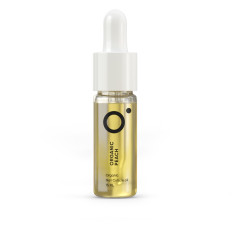 Масло для кутикули NailSofTheDay Organic Nail Cuticle oil 10 мл (Peach)