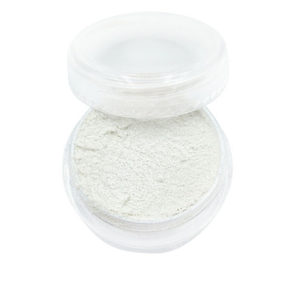 Втирка Фурман жемчужная в баночке (белая)