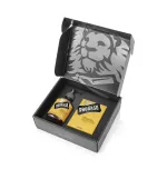 Набор Proraso для бороды Duo Pack Beard Balm + Shampoo Wood & Spice