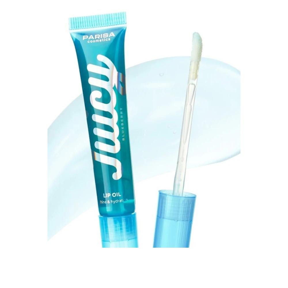 Блеск-масло Parisa для губ Juicy (02)