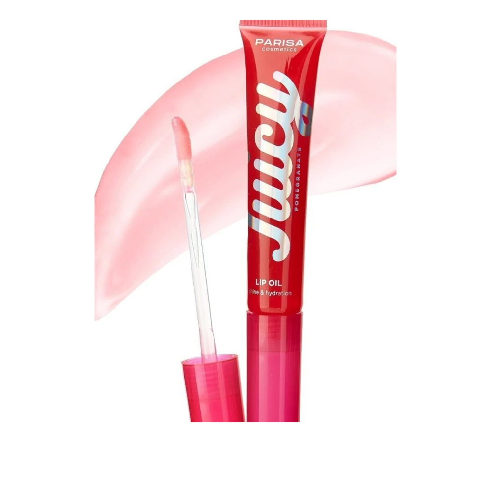 Блеск-масло Parisa для губ Juicy (04)