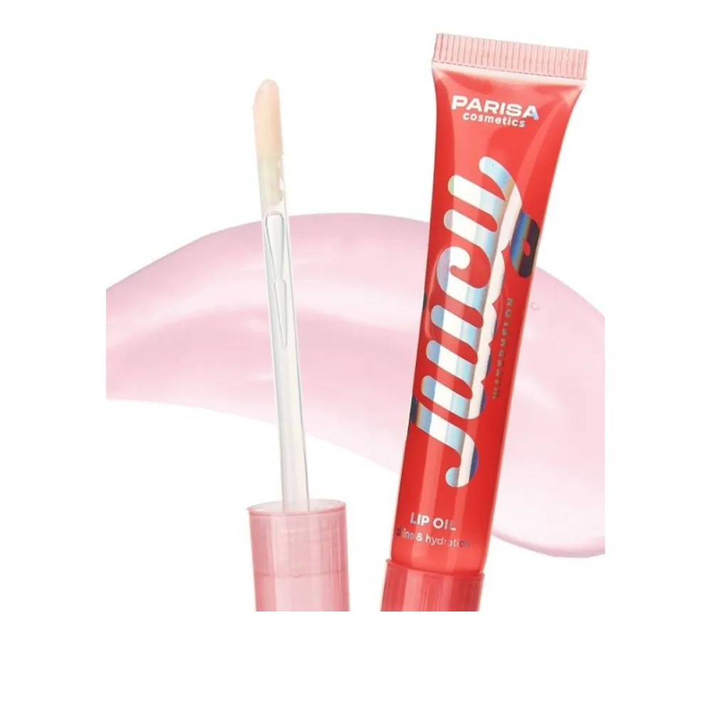 Блеск-масло Parisa для губ Juicy (06)
