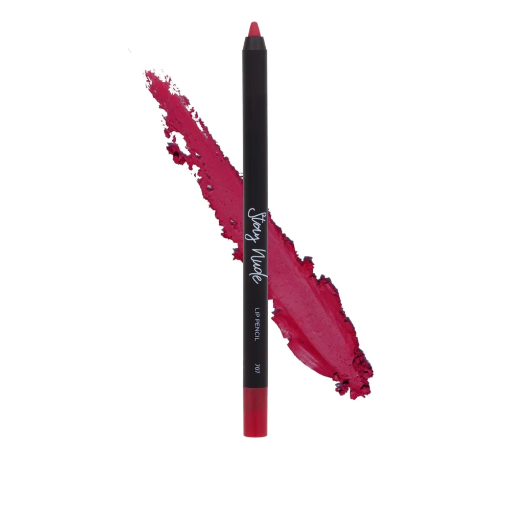 Карандаш для губ Parisa Stay nude (707)