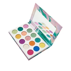 Палітра тіней для повік Parisa 