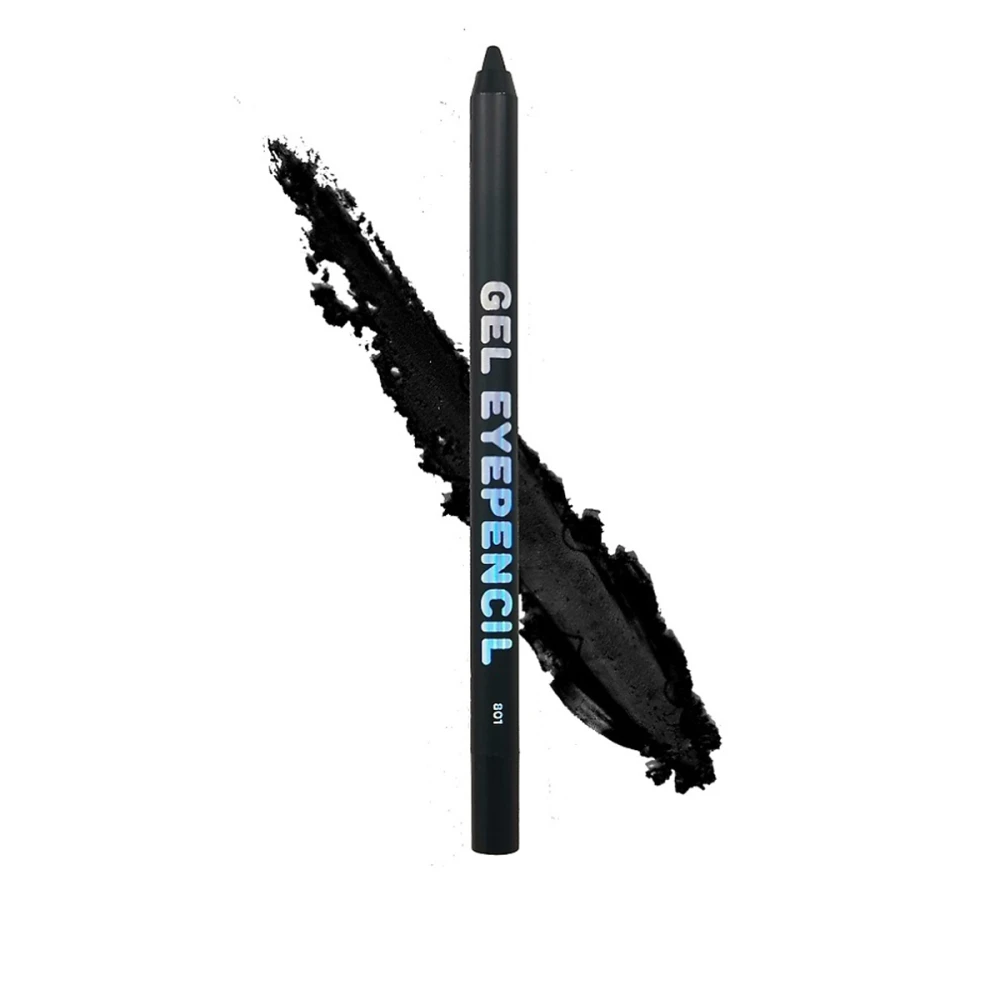 Карандаш для глаз Parisa гелевый (801)