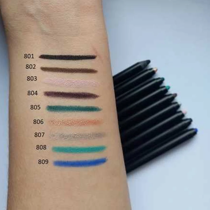 Карандаш для глаз Parisa гелевый (808)