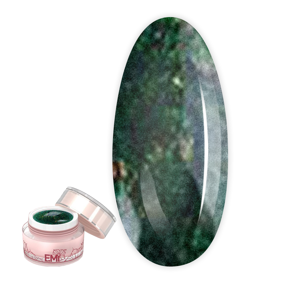 Гель E.MI Gemty 5 мл (Изумруд)