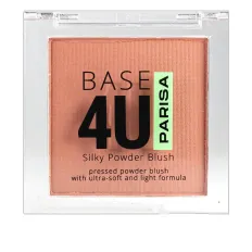 Румяна пудровые Parisa Base4U для лица (04)