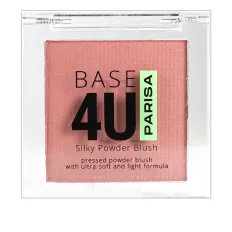Румяна пудровые Parisa Base4U для лица (05)