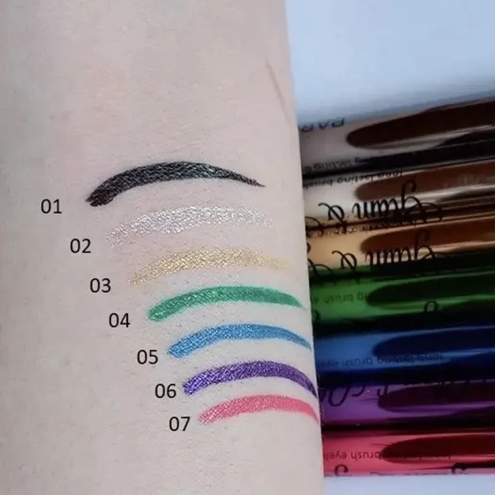 Фломастер для глаз Parisa (06)