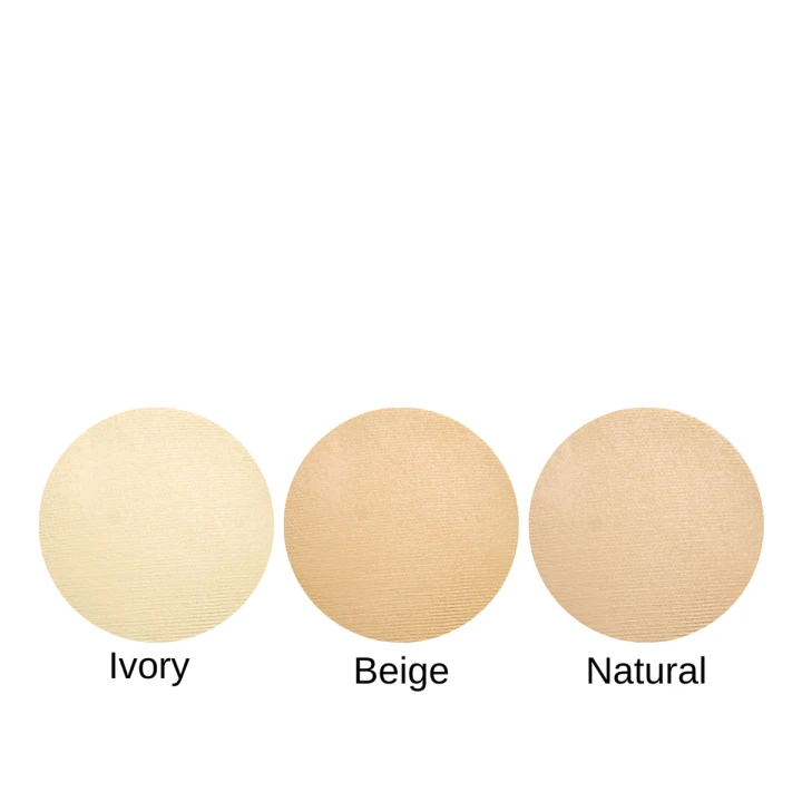 Пудра запеченная Parisa Вase4U шелковистая (01)