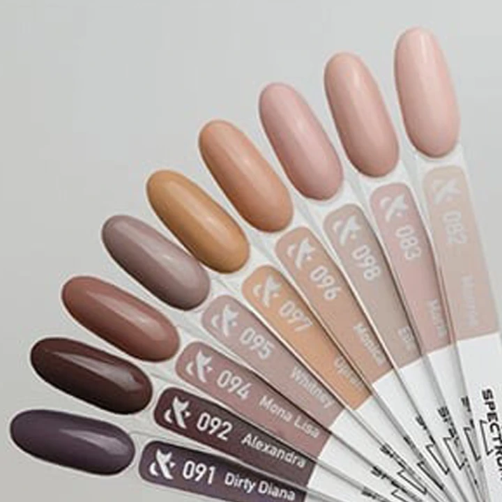 База цветная FOX Spectrum Rubber Base 14 мл (082)