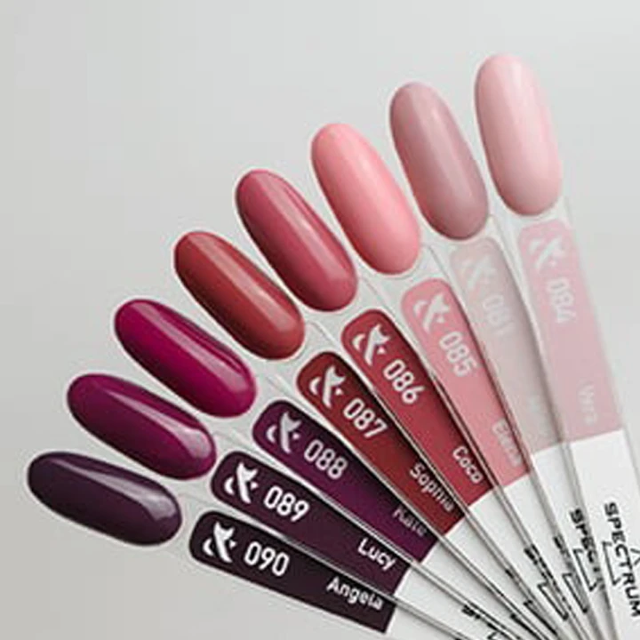 База цветная FOX Spectrum Rubber Base 14 мл (089)