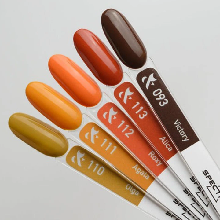 База кольорова FOX Spectrum Rubber Base 14 мл (093)