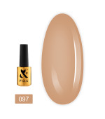 База цветная FOX Spectrum Rubber Base 14 мл (097)