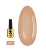 База цветная FOX Spectrum Rubber Base 14 мл (097)