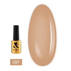 База цветная FOX Spectrum Rubber Base 14 мл (097)