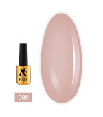 База цветная FOX Spectrum Rubber Base 14 мл (098)