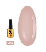 База цветная FOX Spectrum Rubber Base 14 мл (098)