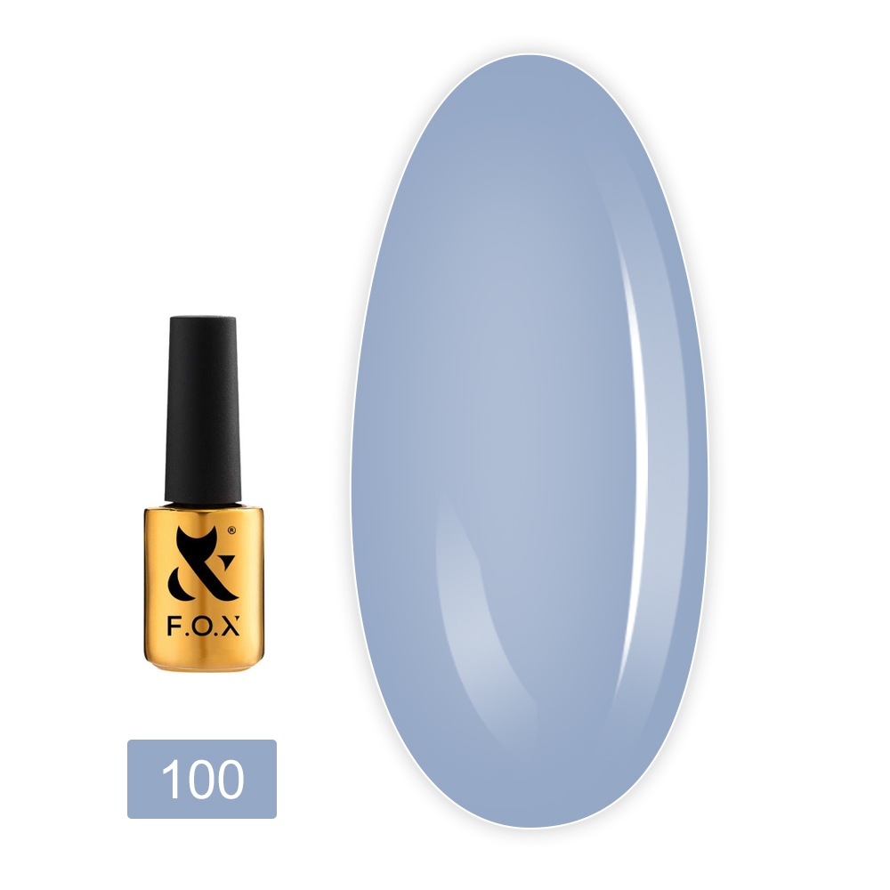 База кольорова FOX Spectrum Rubber Base 14 мл (100)