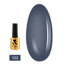 База кольорова FOX Spectrum Rubber Base 14 мл (102)