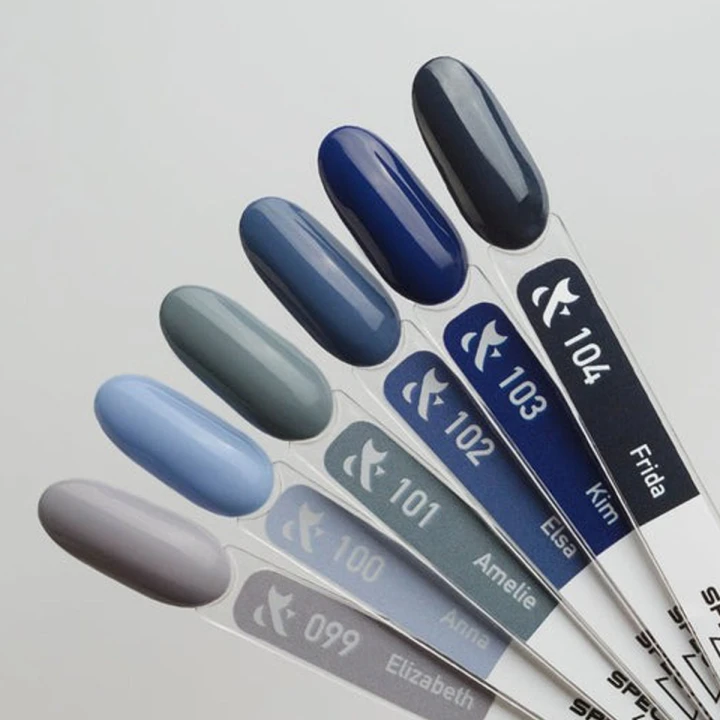 База кольорова FOX Spectrum Rubber Base 14 мл (103)