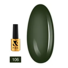 База кольорова FOX Spectrum Rubber Base 14 мл (106)