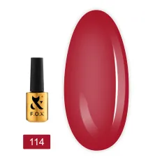 База цветная FOX Spectrum Rubber Base 14 мл (114)