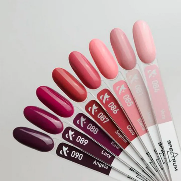 База цветная Spectrum Rubber Base 14 мл (115)