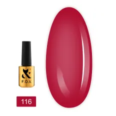 База цветная FOX Spectrum Rubber Base 14 мл (116)