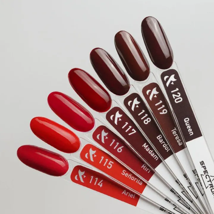 База кольорова FOX Spectrum Rubber Base 14 мл (119)