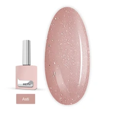 Гель SMART Heylove жидкий конструирующий во флаконе 15 мл (Asti)