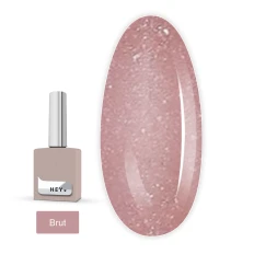 Гель SMART Heylove жидкий конструирующий во флаконе 15 мл (Brut)