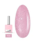 Гель SMART Heylove жидкий конструирующий во флаконе 15 мл (Rose)