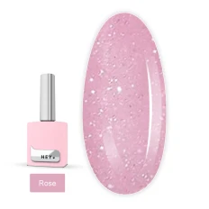 Гель SMART Heylove жидкий конструирующий во флаконе 15 мл (Rose)