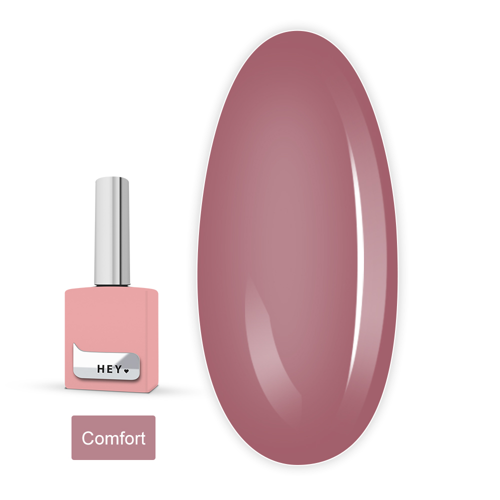 Гель SMART Heylove жидкий конструирующий во флаконе 15 мл (Comfort)