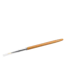 Пензель NailApex YiKou лінеарна (гірчична ручка) №3