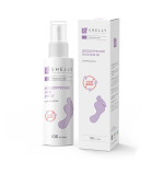 Средство Shelly дезодорирующее для ног пролонгированного действия с фарнезолом 100 мл