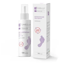 Средство Shelly дезодорирующее для ног пролонгированного действия с фарнезолом 100 мл