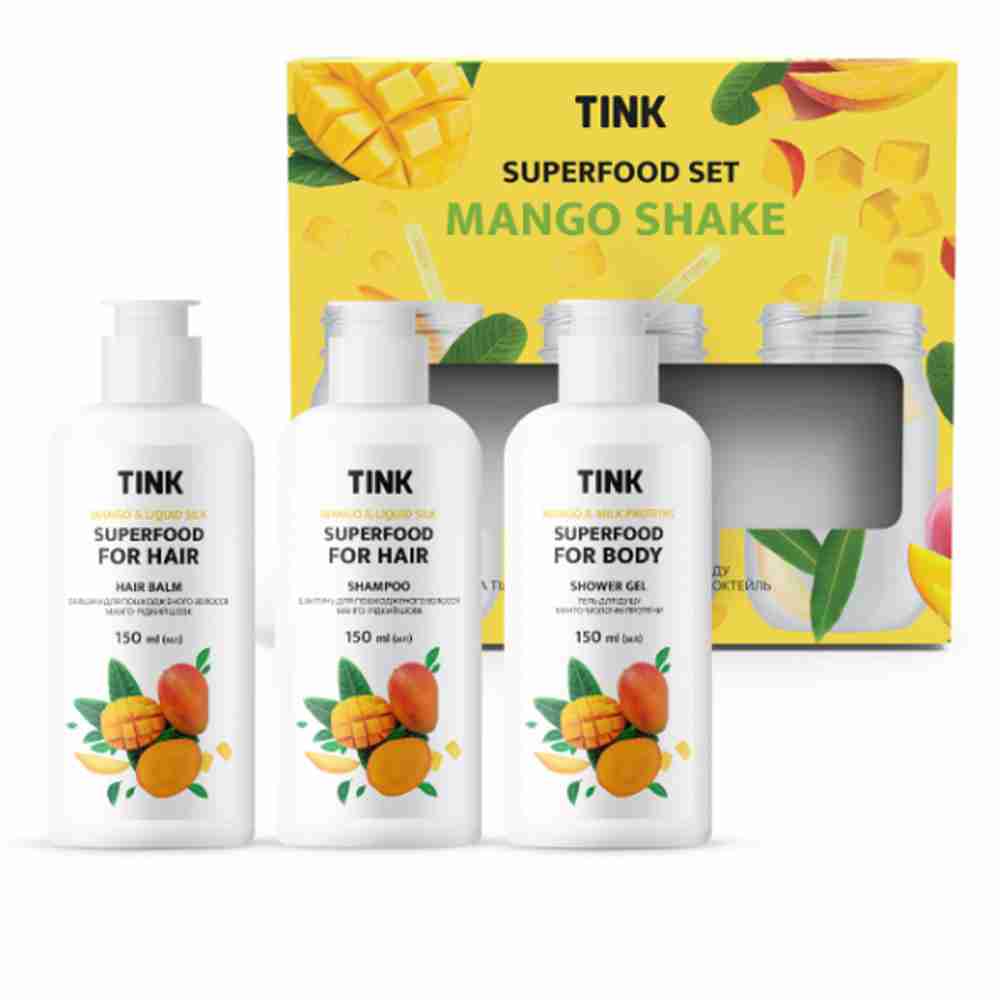 Набір подарунковий Joko Blend Superfood Set (Mango Shake)