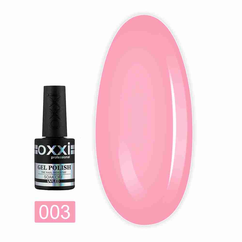 Гель Poly Gel Liquid 15 мл OXXI (03)