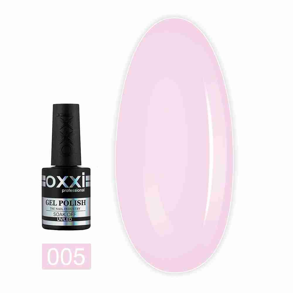 Гель Poly Gel Liquid 15 мл OXXI (05)