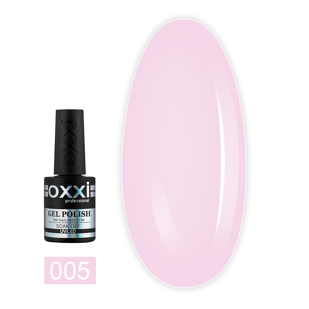 Гель Poly Gel Liquid 15 мл OXXI (05)