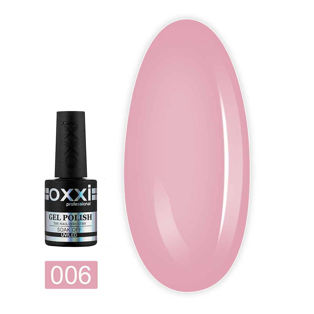 Гель Poly Gel Liquid 15 мл OXXI (06)
