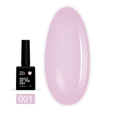 База NailSofTheDay Let`s Amsterdam 10 мл (01)