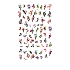 Наклейка для ногтей mArt (JO1635)