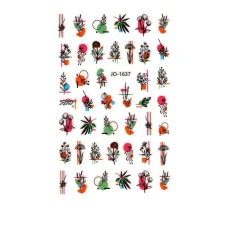 Наклейка для ногтей mArt (JO1637)